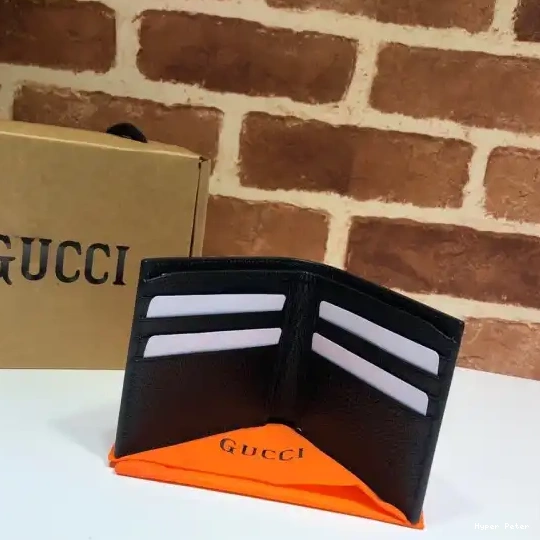 Hyper Peter wallet Off The billfold GUCCI Grid 0607